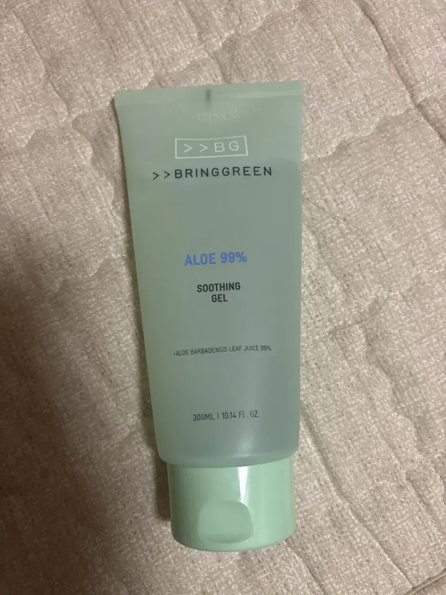 브링그린 알로에 젤 300ml